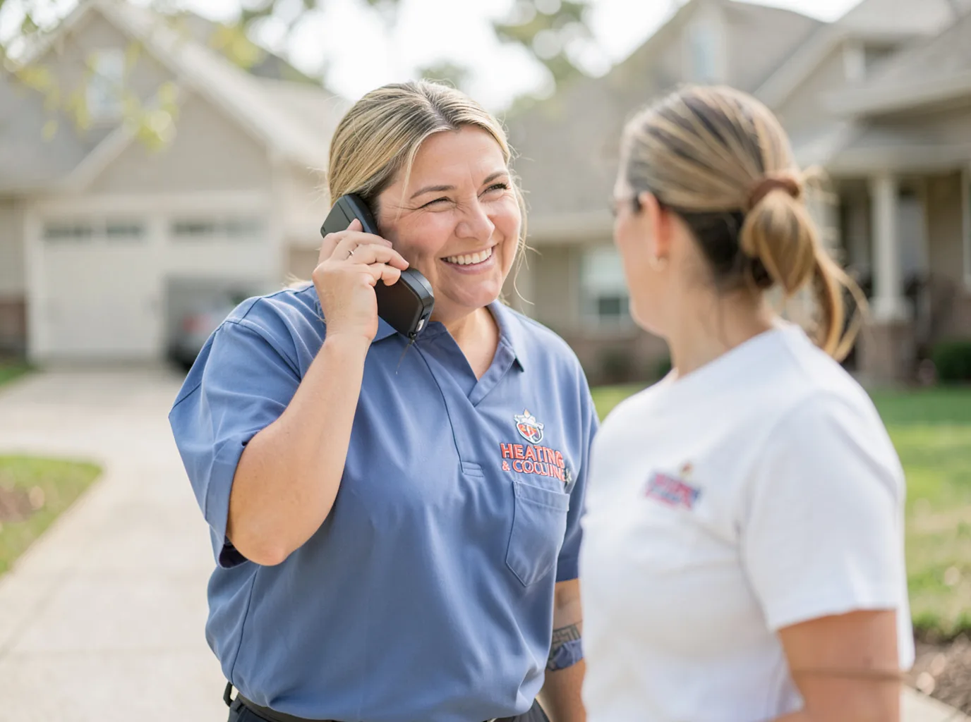 Hvac Repair La Center, KY FAQs
